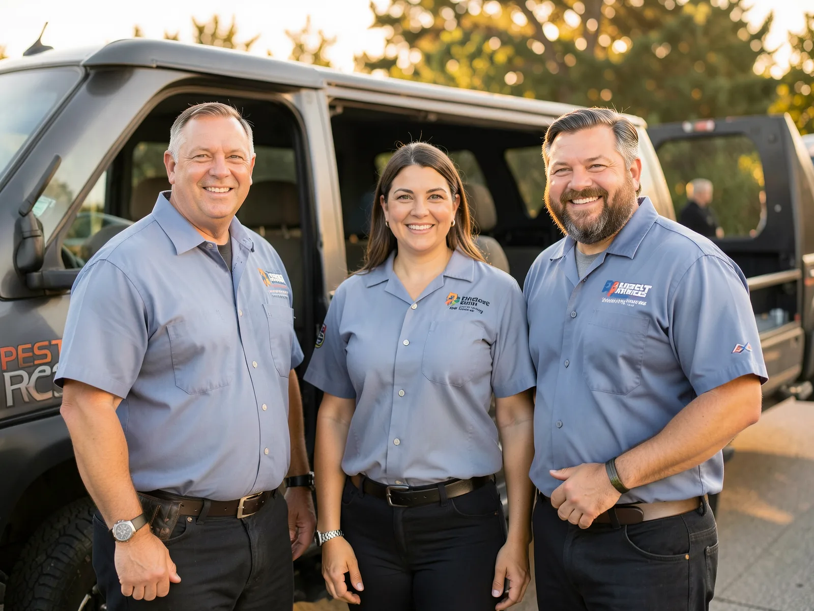 Pest Control company in Maurice, LA
