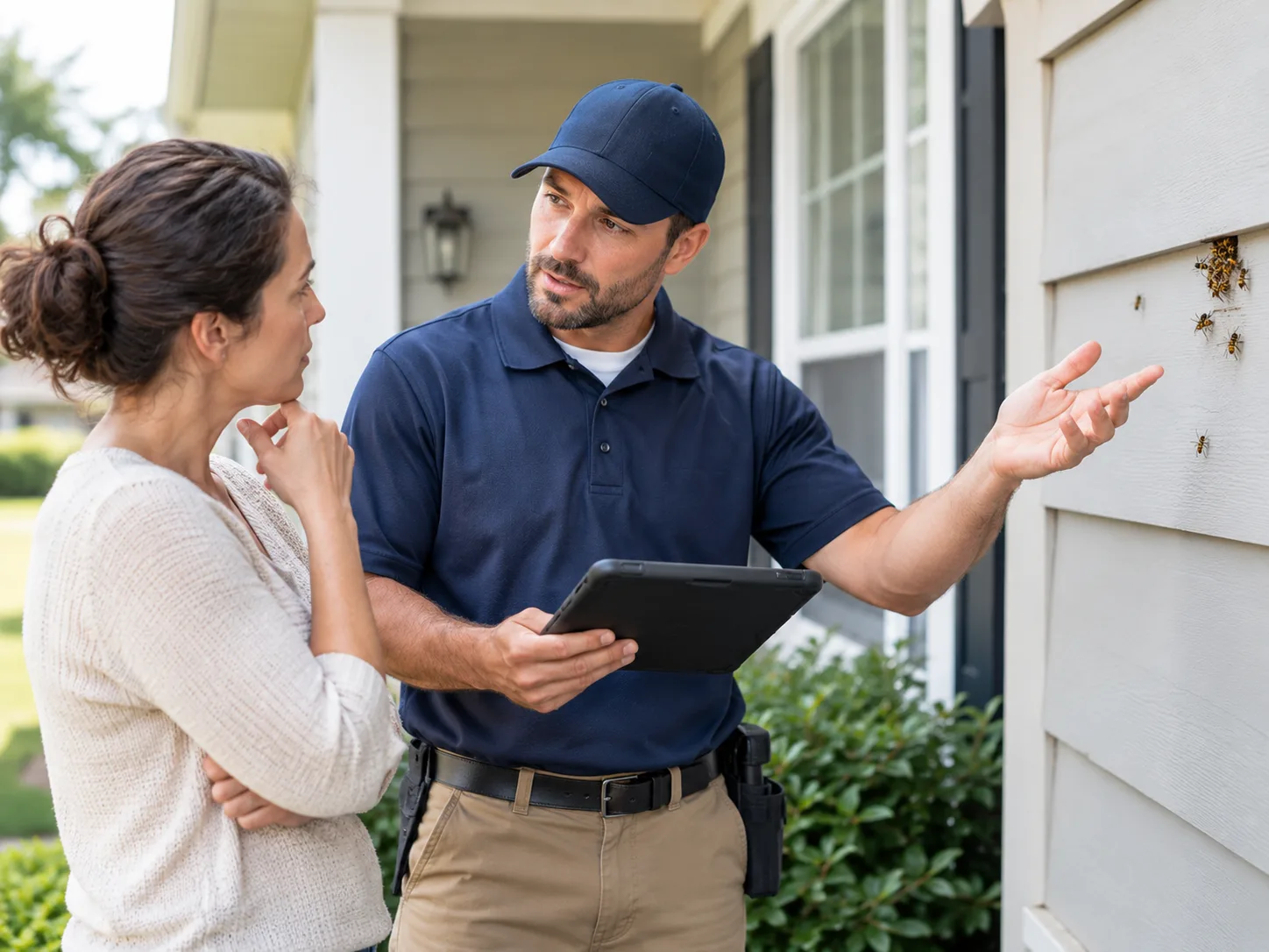 Pest Control Maurice, LA FAQs