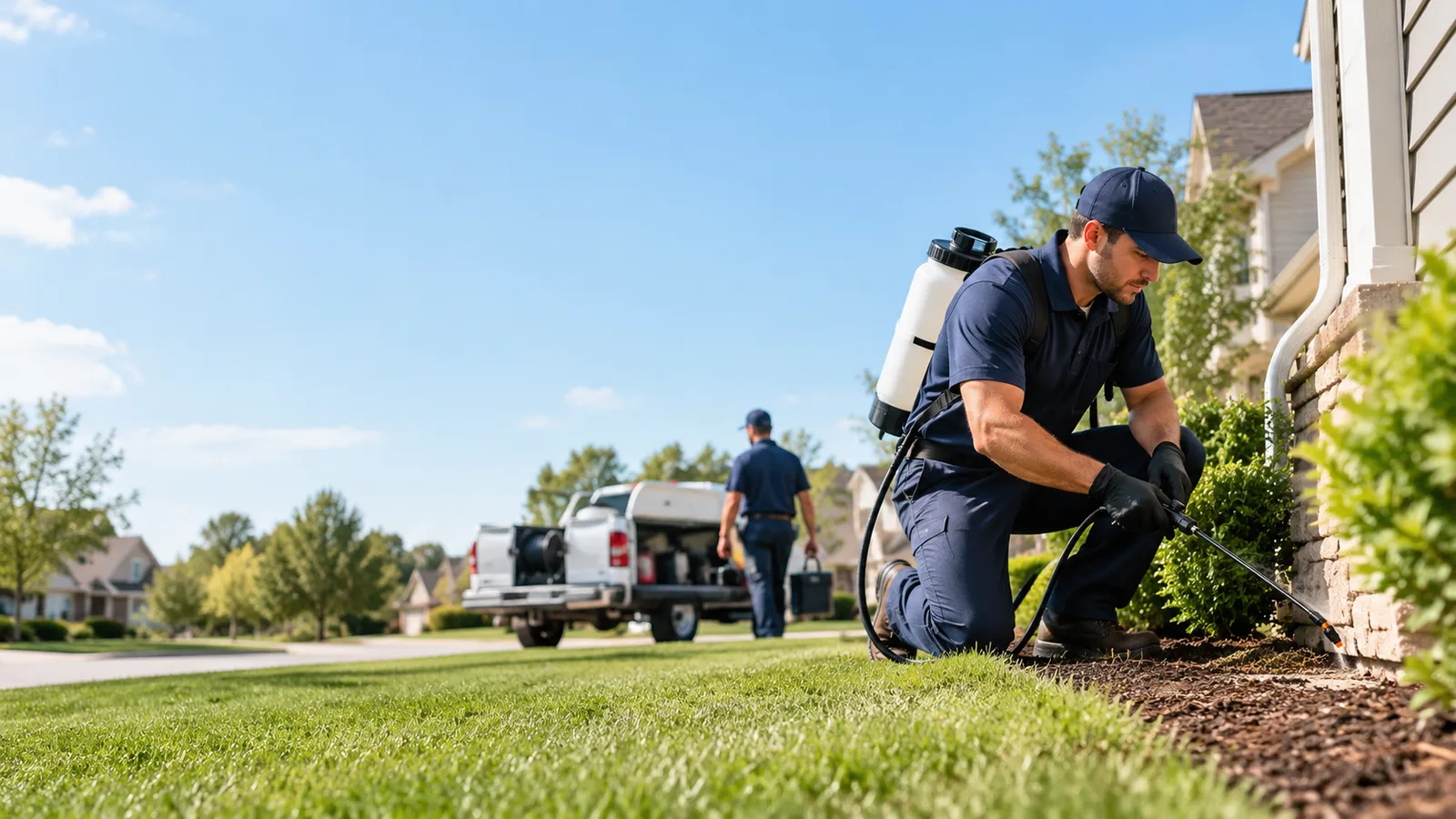 Pest Control in Maurice, LA near me